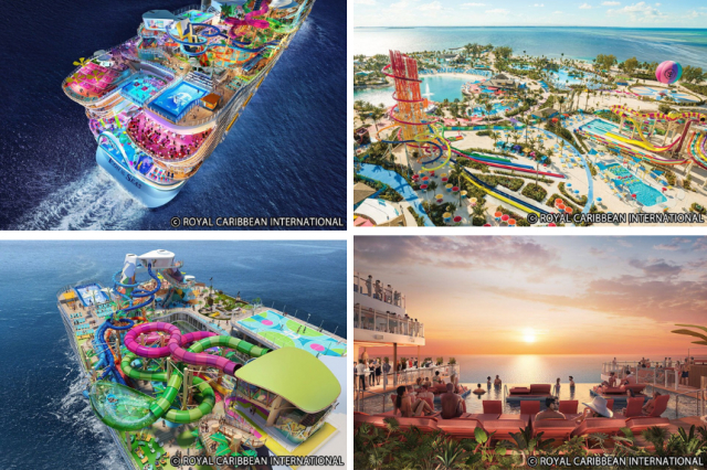 世界一大きい船って?