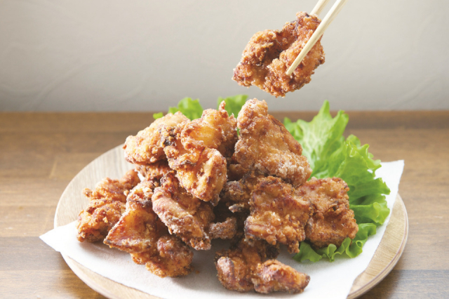 越中富山 入善唐揚げ~匠味麹鶏~ <1階>