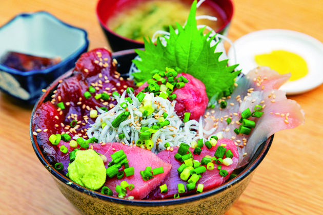 みさきまぐろきっぷ