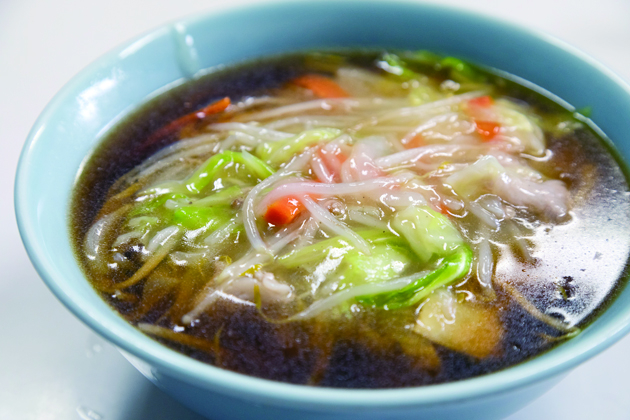 ニコニコ食堂(三崎)