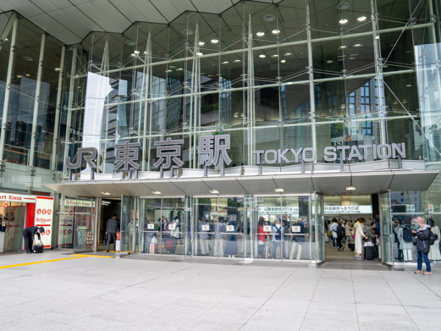どこよりも詳しい東京駅「日本橋口」への行き方ガイド!迷わずたどり着ける!