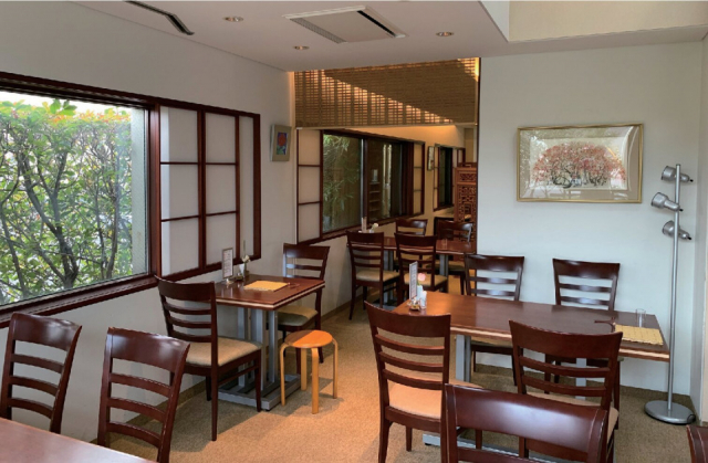 そば粉本来の甘味を堪能「神通町 田村」