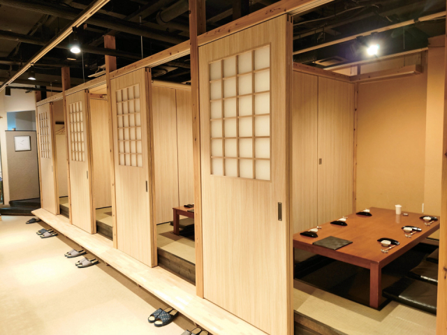 地物の上品な寿司と地酒で、富山の味を堪能「四六八ちゃ 富山駅前店」