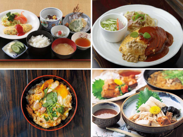 【水戸駅周辺でランチ】駅近で食べられる便利で美味しいランチスポット5選