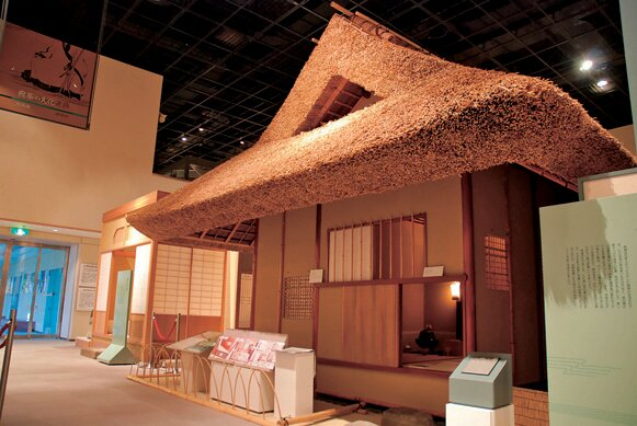 お茶についても学べる博物館「入間市博物館ALIT」