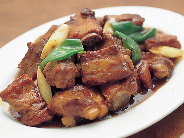 【横浜でおすすめの平日ランチ3】海南飯店 (中華街)