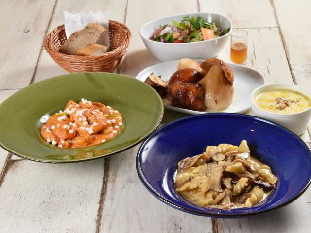 【横浜・平日ランチ】仕事や買い物の合間におすすめの美味しいランチスポット7選