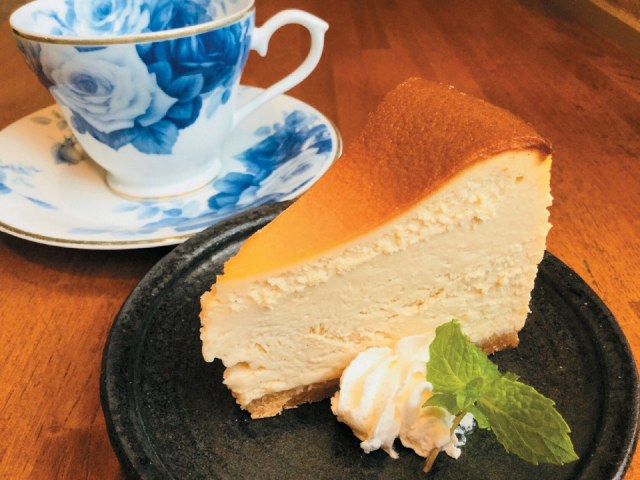 日光の名物メニューがせいぞろい「かまやカフェ・デュ・レヴァベール」