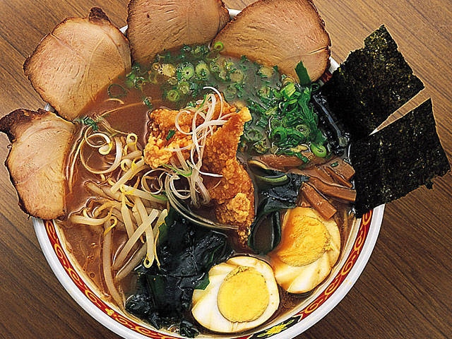 【岡山でおすすめの平日ランチ1】浅月本店 (岡山市街)