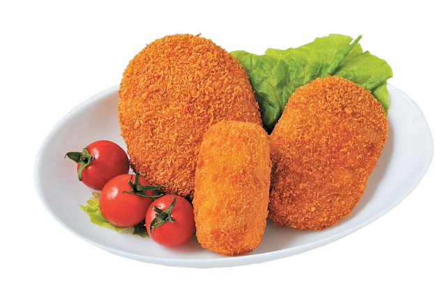 いろいろな種類のユニークコロッケがそろう「髙橋肉店」