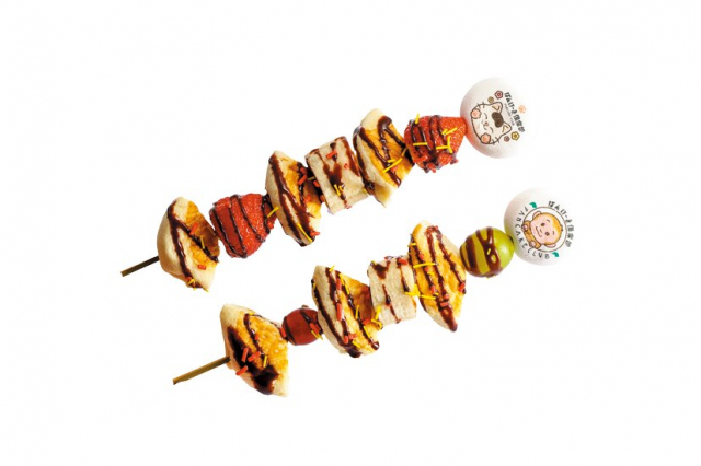 ふわふわ食感のしあわせ「ぱんけーき倶楽部」