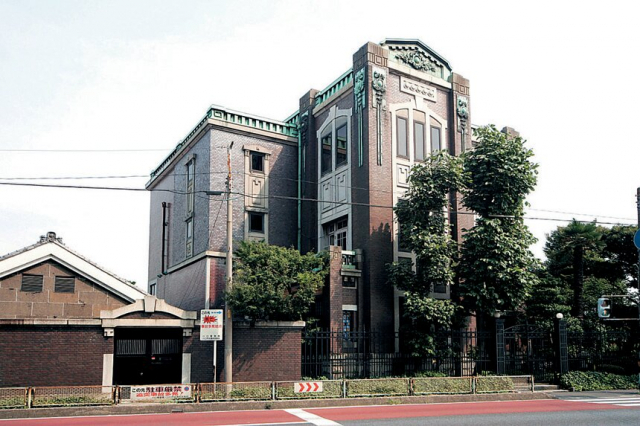 大正浪漫の粋、和洋折衷住宅「川口市立文化財センター 旧田中家住宅」