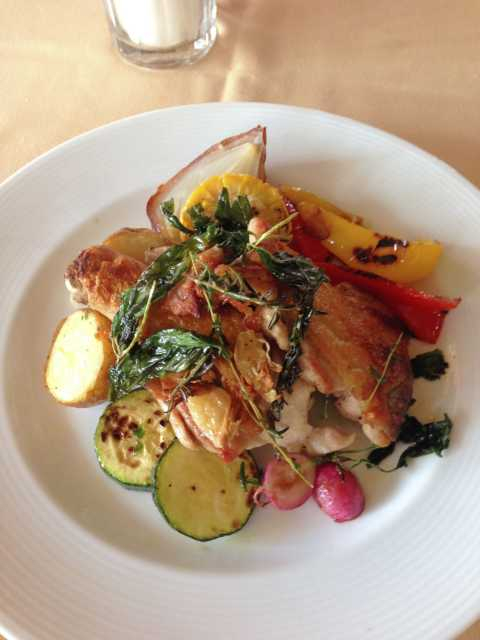 【広島市でおすすめの平日ランチ2】トラットリア マリオ (八丁堀)