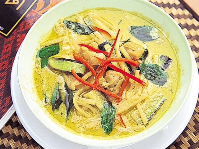 【広島市でおすすめの平日ランチ3】サワディレモングラスグリル (本通・紙屋町)