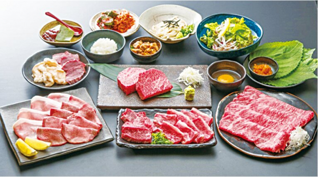 至福の味わいのとやま和牛 酒粕育ち「和風焼肉 富山育ち」