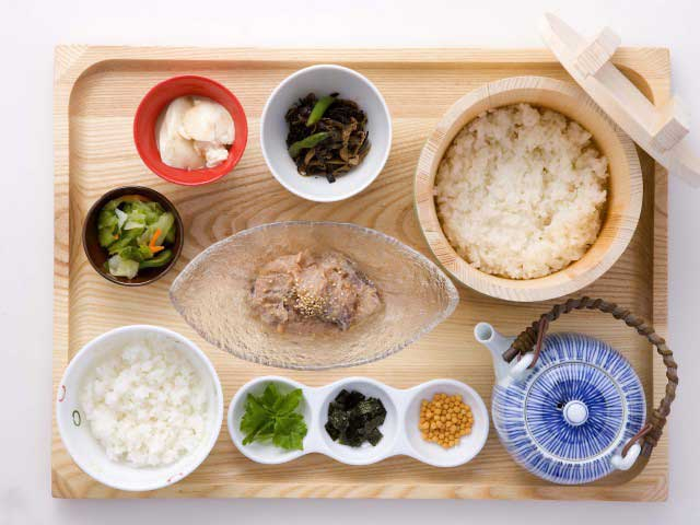 【横浜でおすすめの平日ランチ7】おぼん de ごはん(みなとみらい)