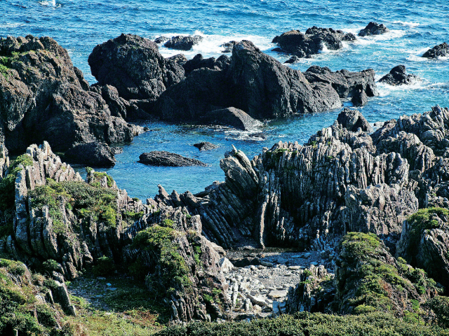 【高知】室戸ジオパークツーリング!おすすめツーリングコース!