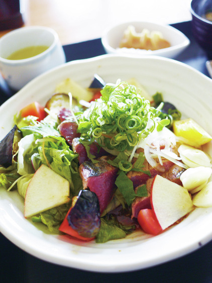 キッチンカフェ海土