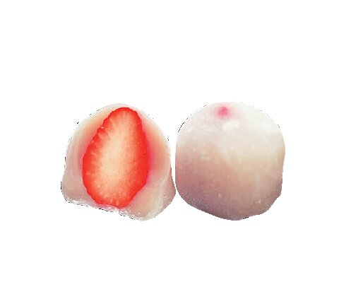 食材の味を生かした和菓子「福呂屋」