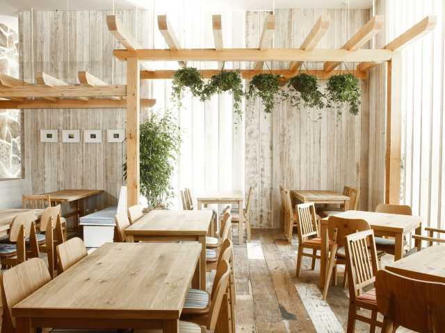 【横浜でおすすめの平日ランチ6】RHC CAFE MINATOMIRAI(みなとみらい)