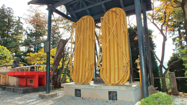 足腰にご利益のある寺「大鱗山雲洞院 子ノ権現天龍寺」