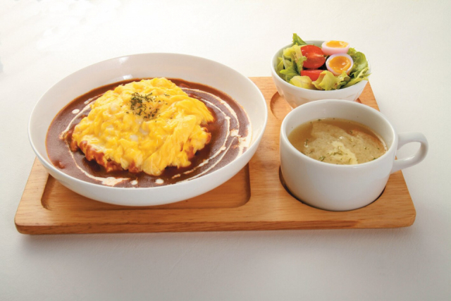 濃厚でクリーミーなうずらの卵「うずら屋」