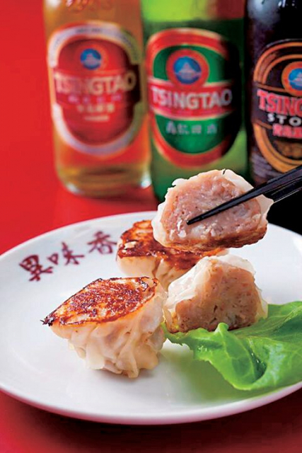 B級グルメ大会優勝のシューマイ「異味香」