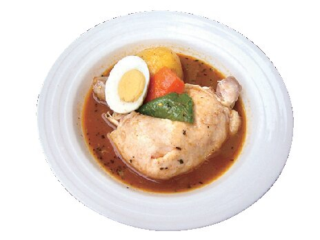 本場札幌の絶品スープカレー「カレー食堂 心 さいたま新都心店」