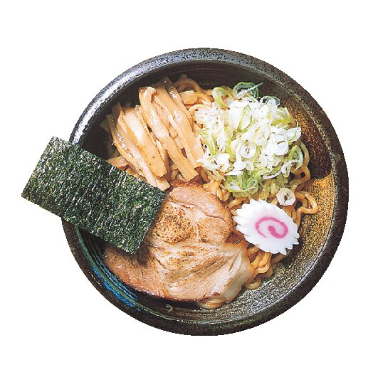 濃厚なタレが絶品の油そば「麺や 桜木」