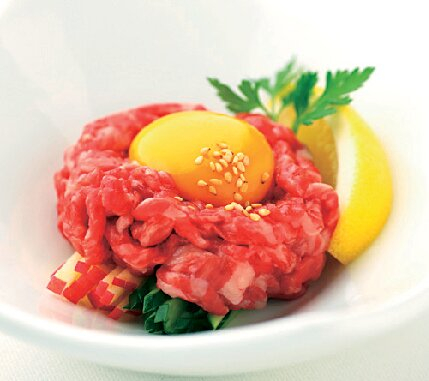 和牛のユッケが食べられる「焼肉セナラ 大宮店」