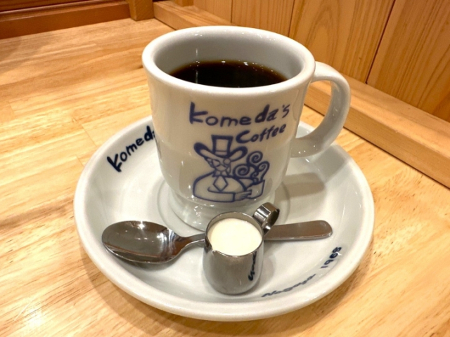 コメダ珈琲のカロリーをご紹介 シロノワールや人気メニューのカロリーを一覧表でチェック!