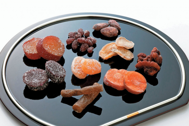 菓子博金賞の県産さつま芋甘なっとう「味匠つかもと」