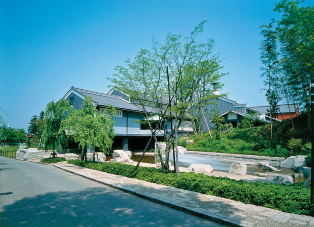 古河ゆかりの資料を展示「古河歴史博物館」