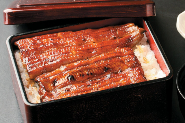 うなぎ・鯉・すっぽんなど川魚専門の料理店「かのうや」