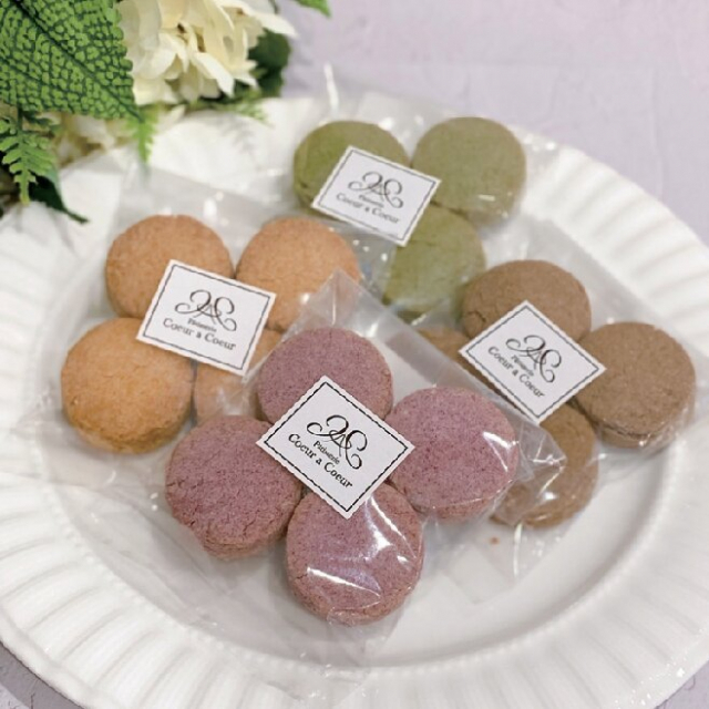 おいしくて安心なケーキや焼き菓子「Pâtisserie Coeur a Coeur」