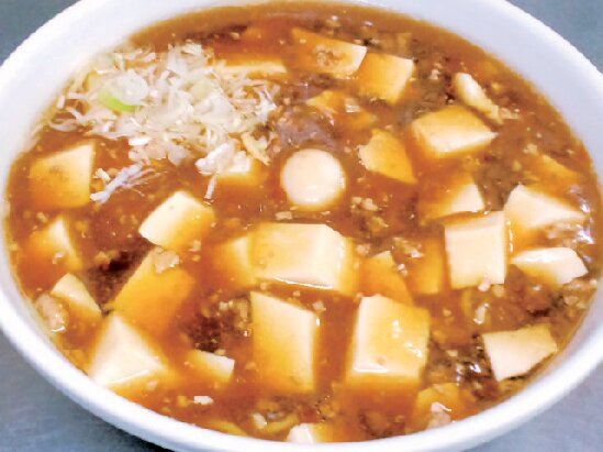 子どもから大人まで人気「トーフラーメン幸楊」