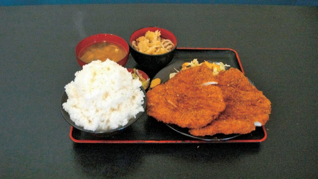 埼玉のデカ盛りの聖地「入間 古都」