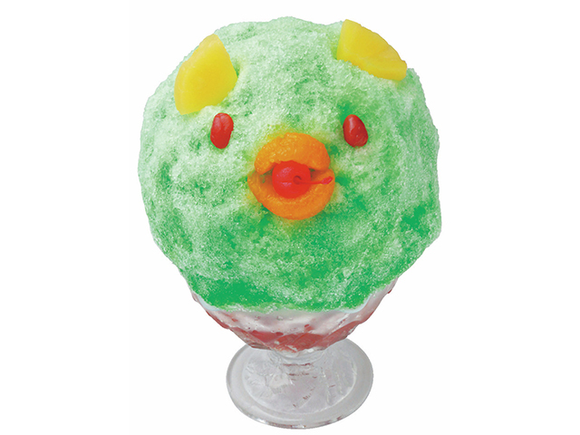 沖縄ツーリングスポット⑤いなみね冷し物専門店・お食事処