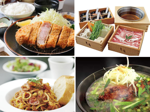 【鹿児島中央駅周辺・ランチ】便利な駅近で食べられるおすすめの美味しいランチスポット5選