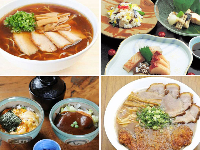 【岡山駅周辺・ランチ】便利な駅近で食べられるおすすめの美味しいランチスポット5選