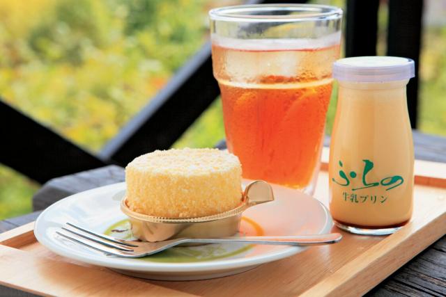 菓子工房フラノデリス