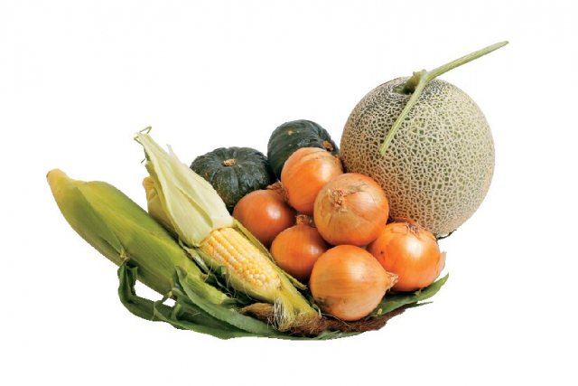 富良野のおいしいものが大集合「フラノマルシェ1/フラノマルシェ2」