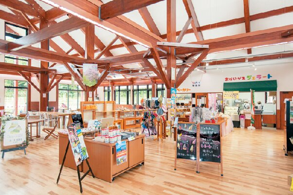 道の駅 あかいがわ