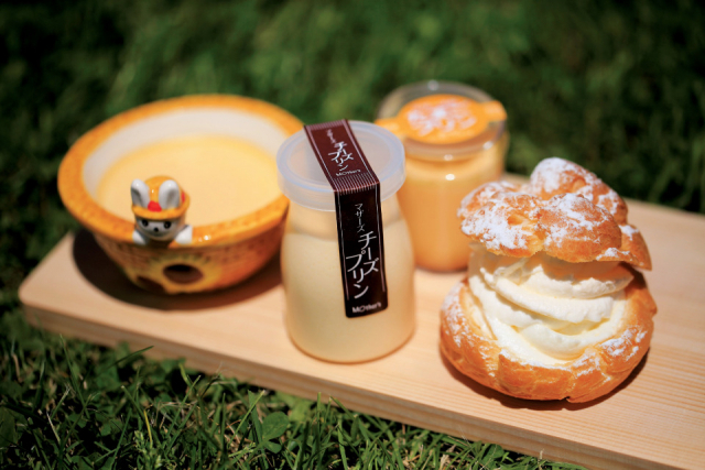 スイーツマザーズ