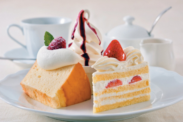 北菓楼砂川本店