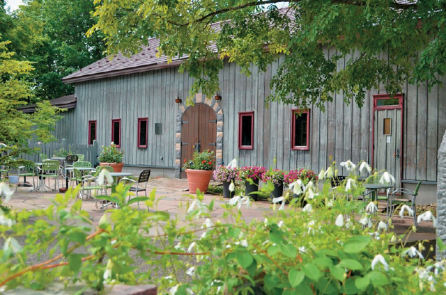 気候を生かしたガーデン「上野ファーム」