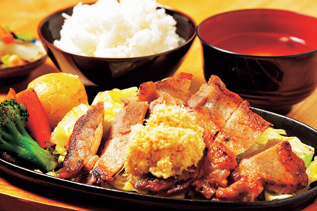 ファームレストラン野島さんち