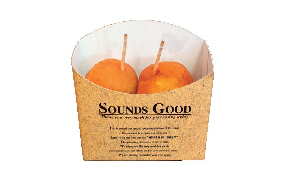 ちょい食べをCHECK