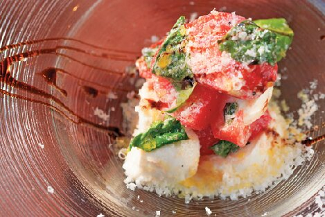 オステリア フェリーチェ