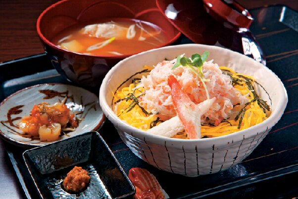 紋別漁師食堂(マルマ松本商店)